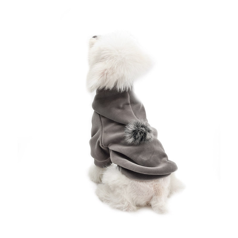 Thickened Teddy Bichon Dog Apparel