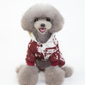 Dark Camouflage Pet Apparel